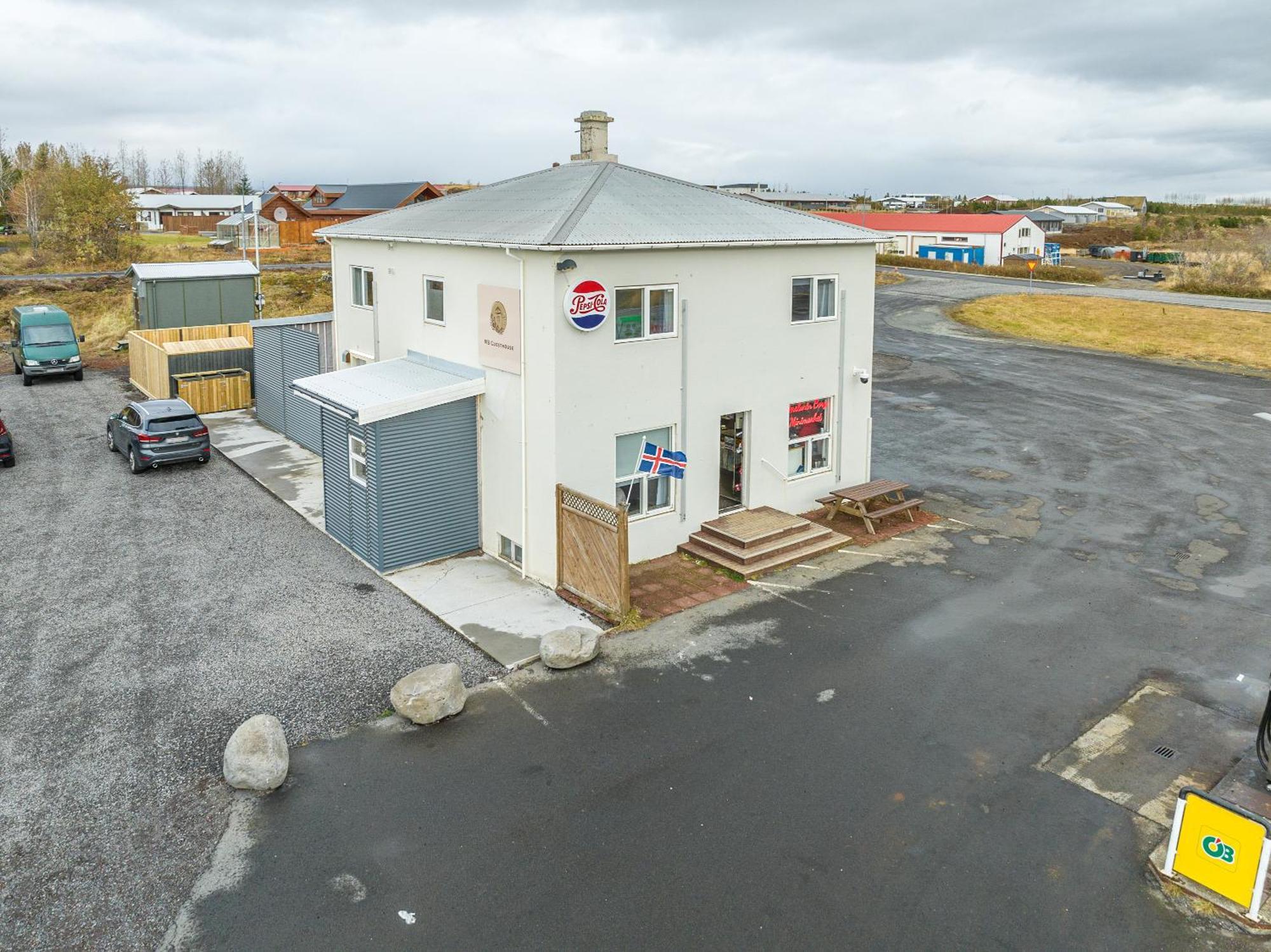 Mb Guesthouse Grimsnes og Grafningshreppur Exterior photo