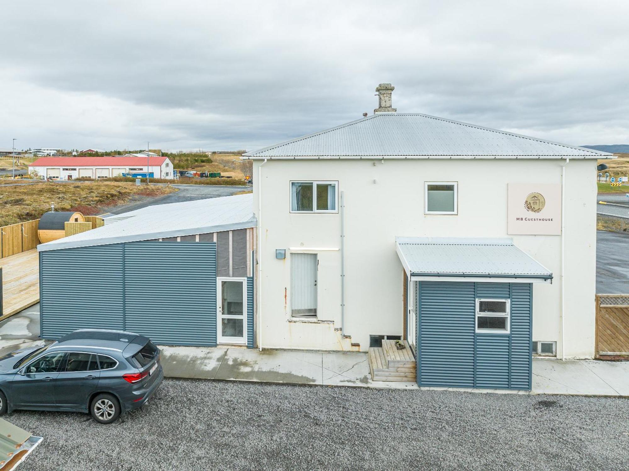 Mb Guesthouse Grimsnes og Grafningshreppur Exterior photo